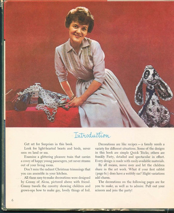 Book of Decorations introduction