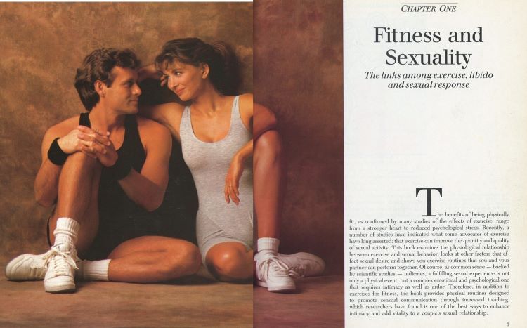 fitness and sexuality