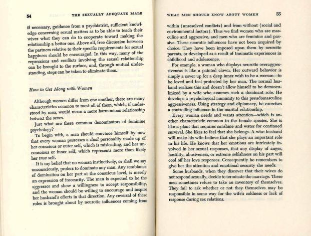 how to get along with women