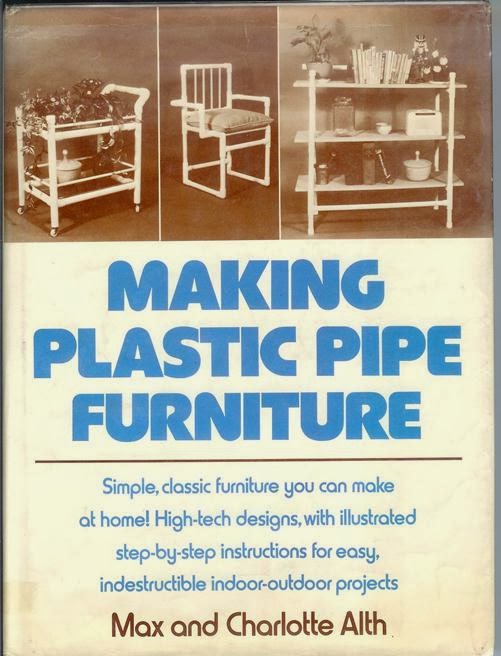 Plastic Pipe Furniture