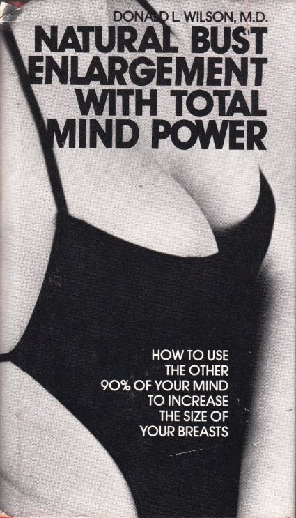 bust enlargement with mind power