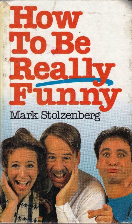 how to be funny cover