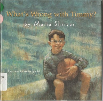 What's Wrong with Timmy - cover