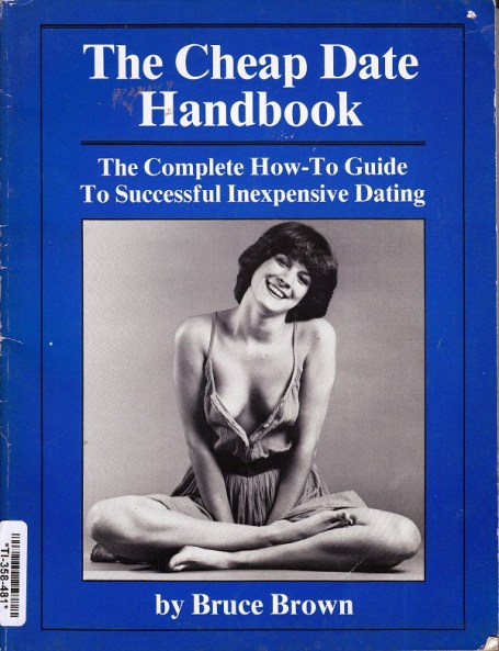Cheap Date Handbook - Cover