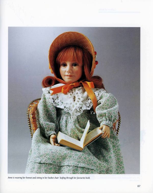 old fashioned girl doll