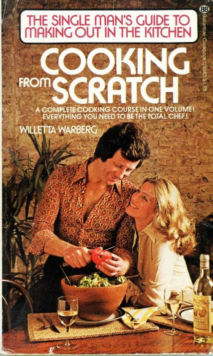 cooking from scratch cover