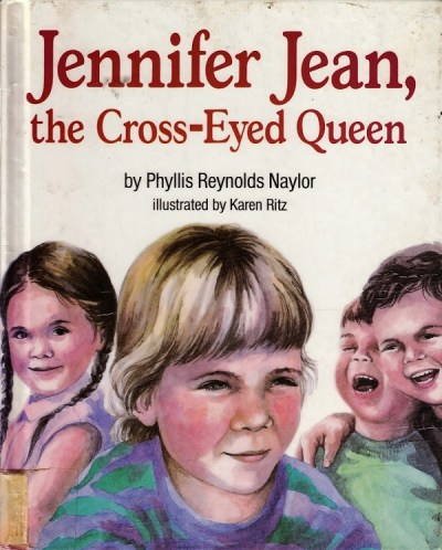 Jennifer Jean the Cross Eyed Queen