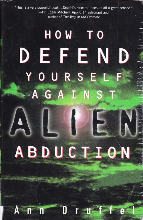 Alien Abduction - cover