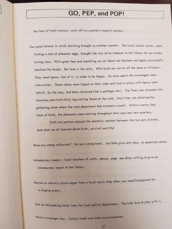 Lively Libraries - Page 45