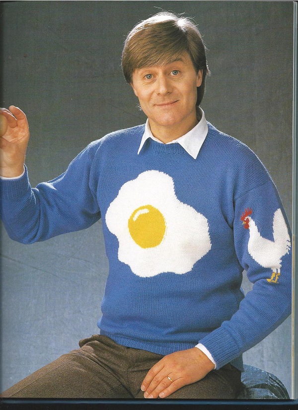 Wit Knits egg