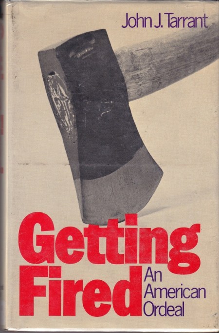 Getting Fired - cover