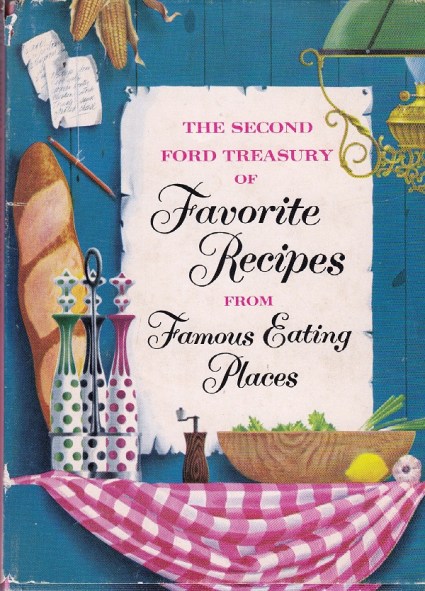 Favorite REcipes from Famous Eating Places