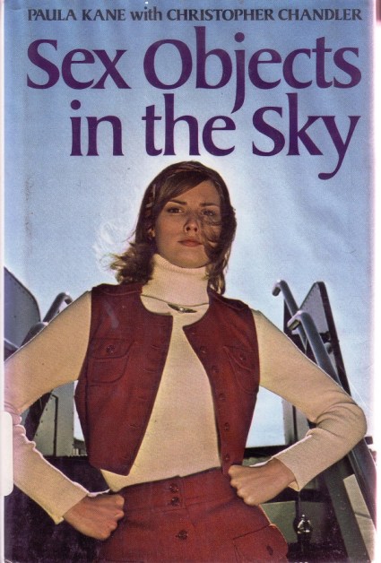 Sex Objects in the Sky cover