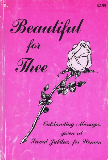 Beautiful For Thee cover