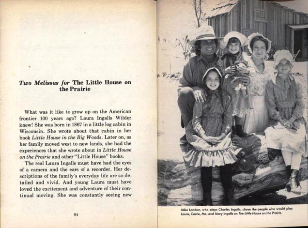 little house on the prairie