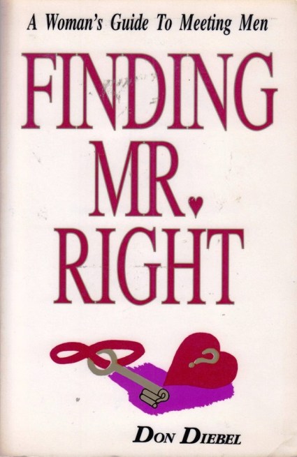Finding Mr. Right cover