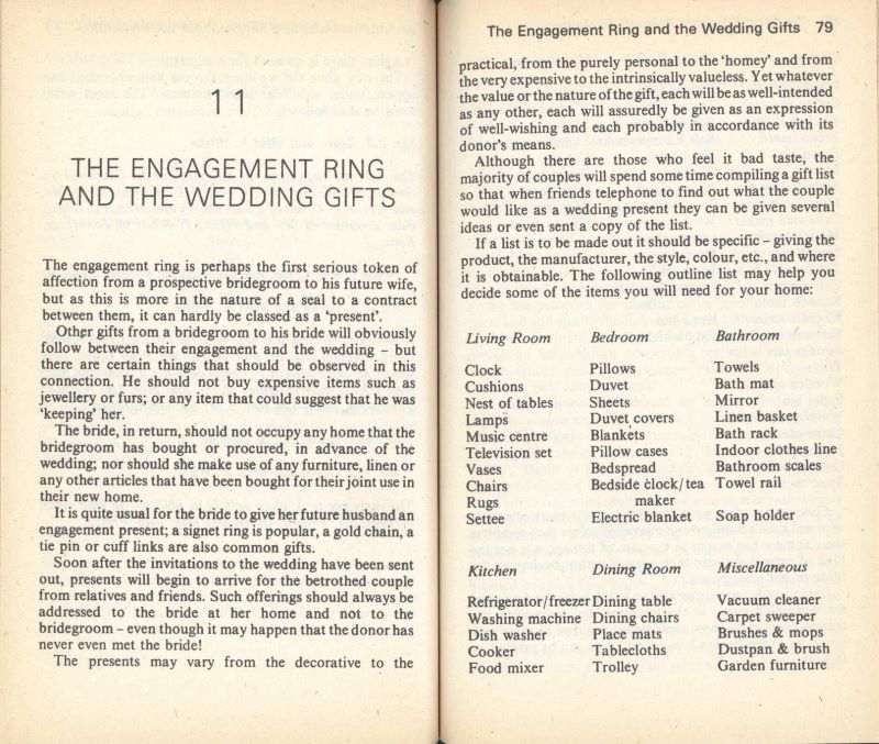 engagement ring