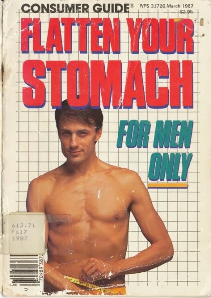 Flatten Your Stomach cover