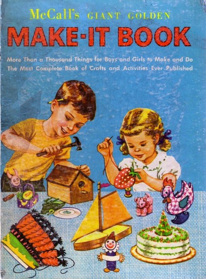 Make-It Book cover
