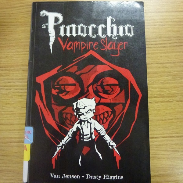 Pinocchio and his killer&nbsp;nose