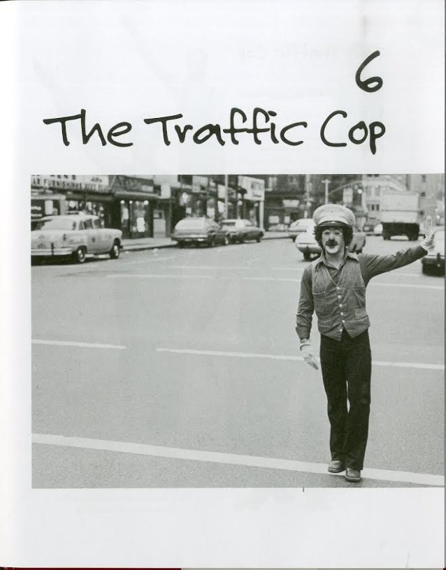 The Traffic Cop