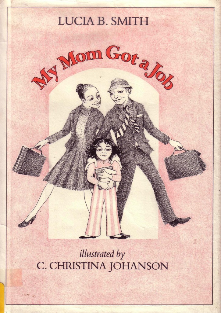 Yikes! Mom got a&nbsp;job?