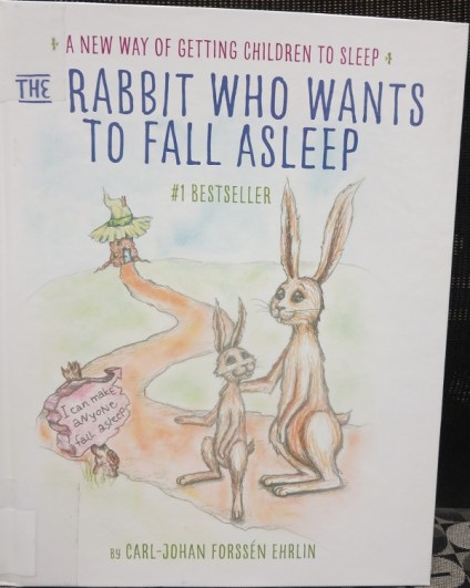 Rabbit Who Wants to Fall Asleep