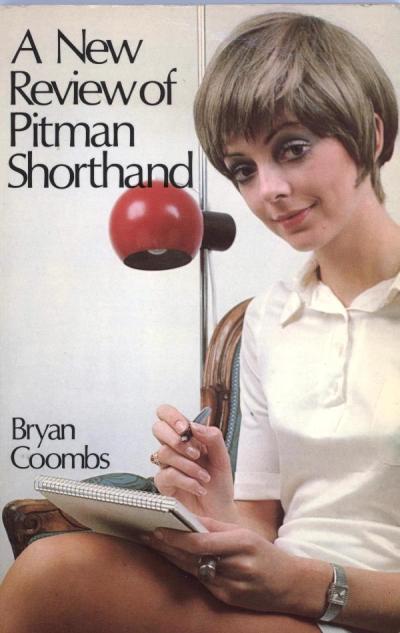 Pitman shorthand
