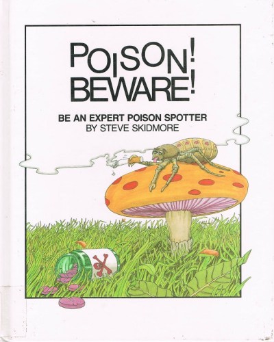 Poison! Beware! Cover