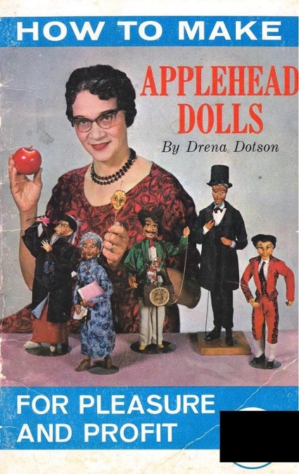 Applehead Dolls cover