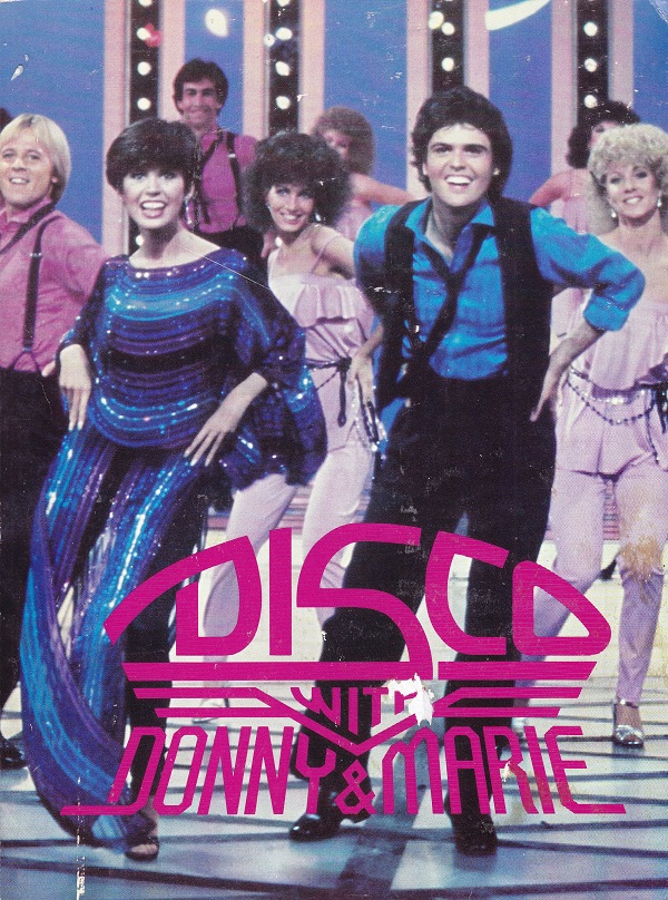 Disco Dancing with Donny and&nbsp;Marie