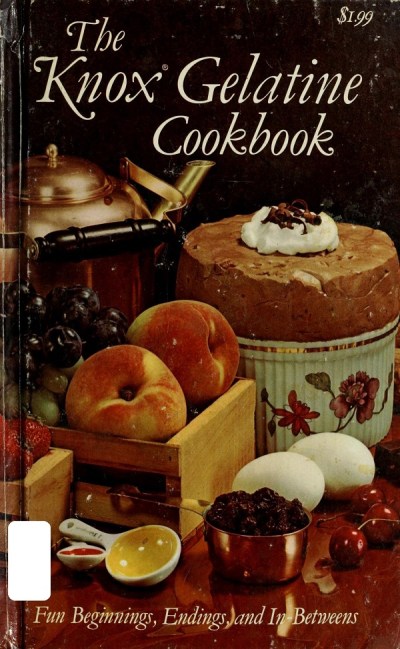 Knox Cookbook cover
