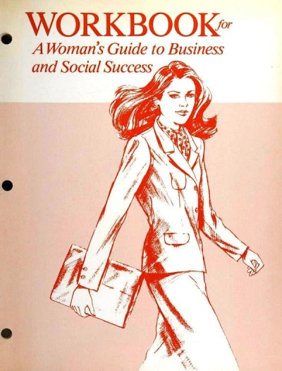 Workbook for Womans Guide to Business cover