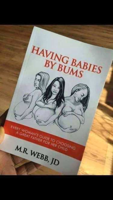 Having Babies by Bums cover