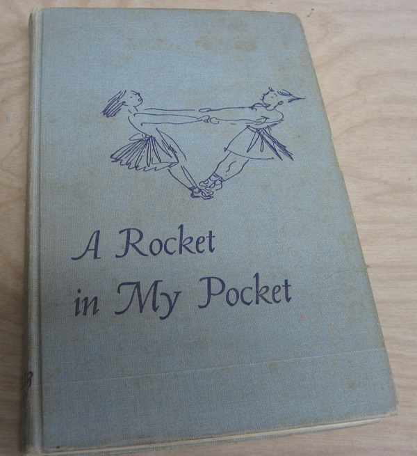 Is That a Rocket in Your&nbsp;Pocket?