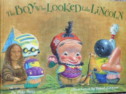 The Boy Who Looked like Lincoln