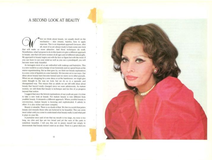 second look at beauty