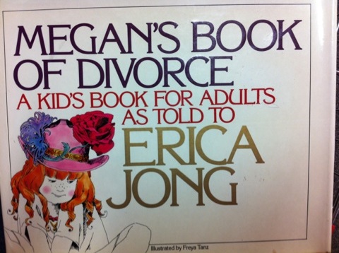 Megan’s Book of&nbsp;Divorce