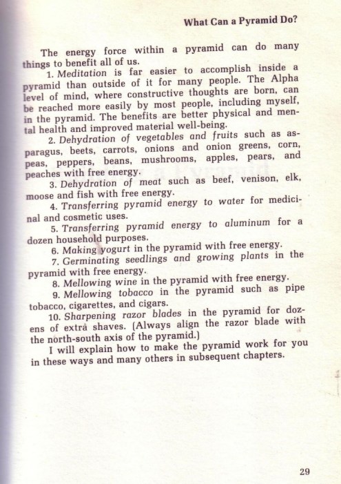 dehydrated fruits and veg