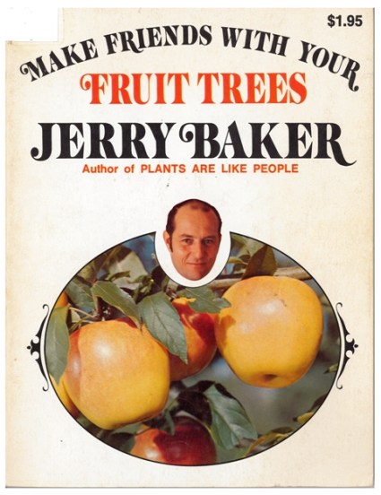Jerry Baker Fruit Trees