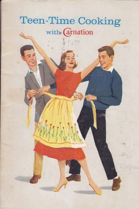 Teen Time Cooking cover