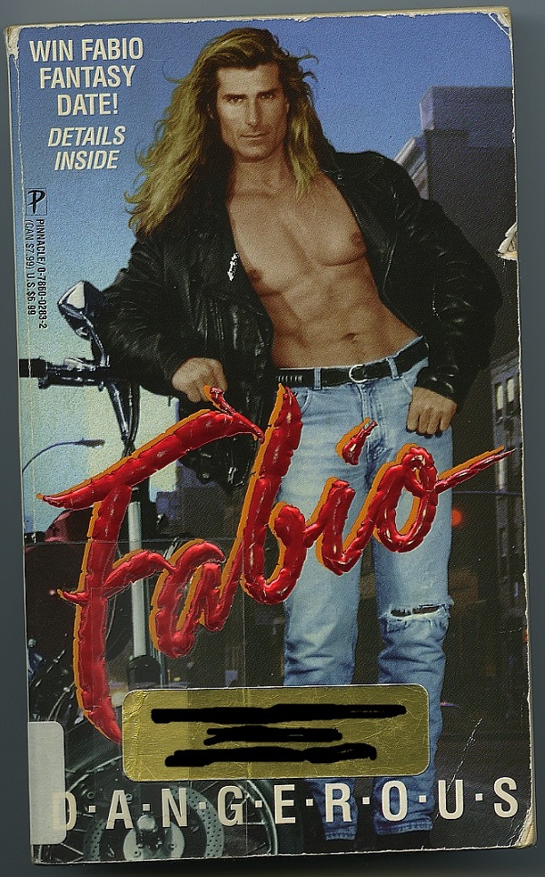 Friday Fiction Fun: Let the swooning&nbsp;begin