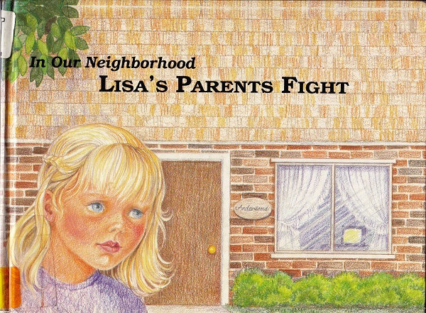 Lisa’s Parents Fight
