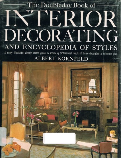 Interior Decorating cover