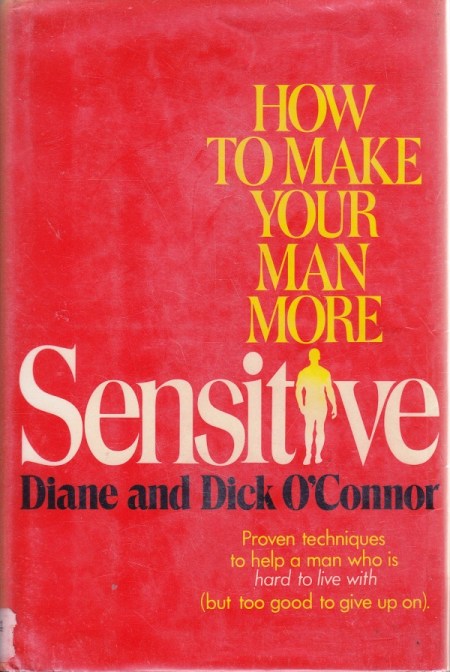 More Sensitive Man cover