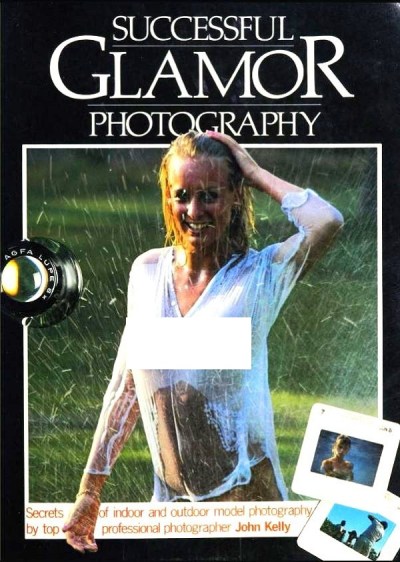 Glamor Photography censored cover