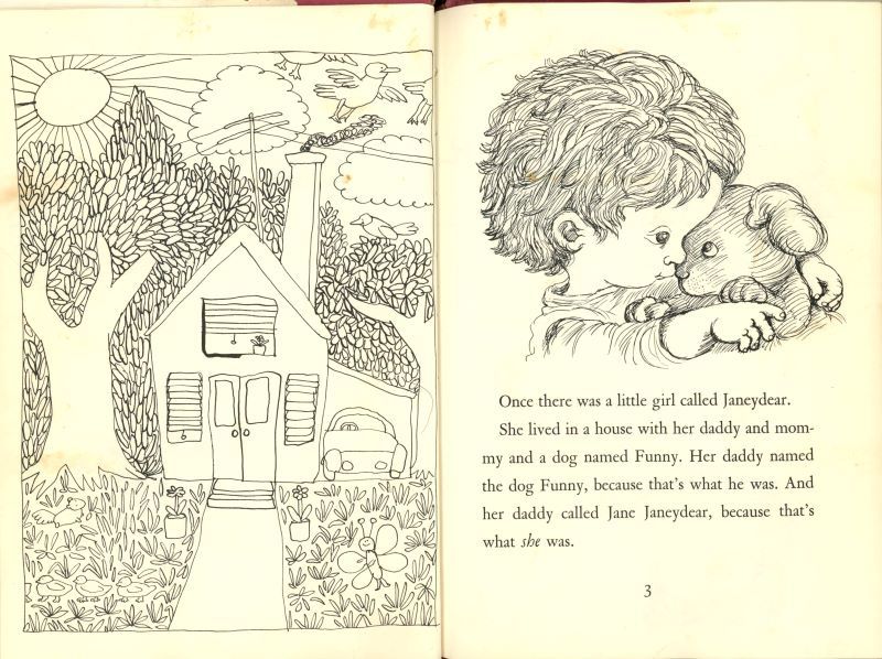 janeydear lives with daddy and mommy