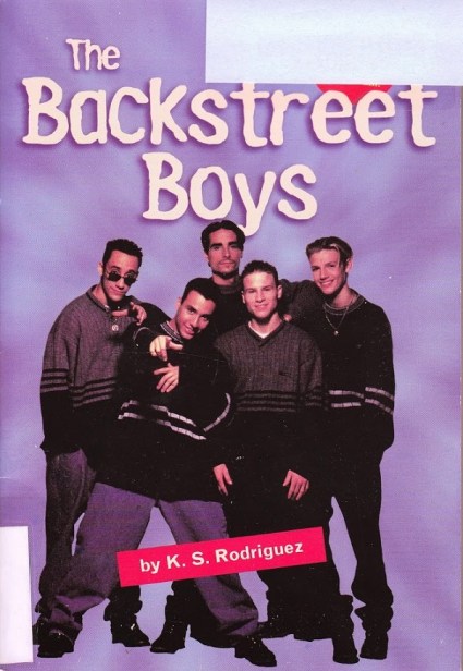 Backstreet Boys cover