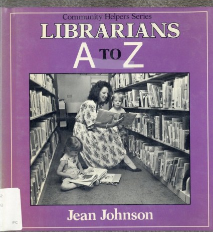 Librarians A to Z cover