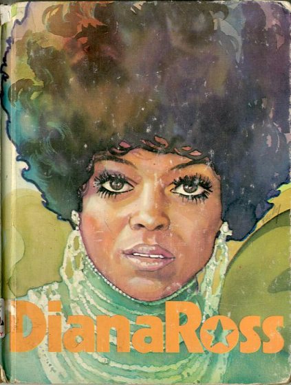 Diana Ross cover